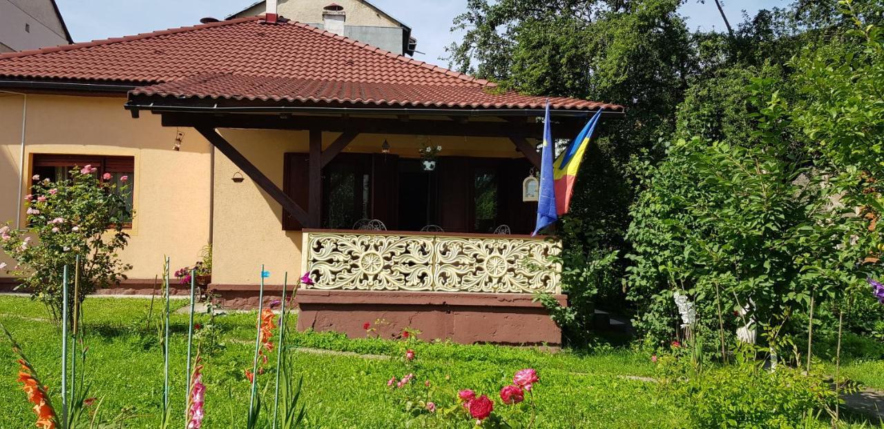 La Mihai Lupeni  Экстерьер фото